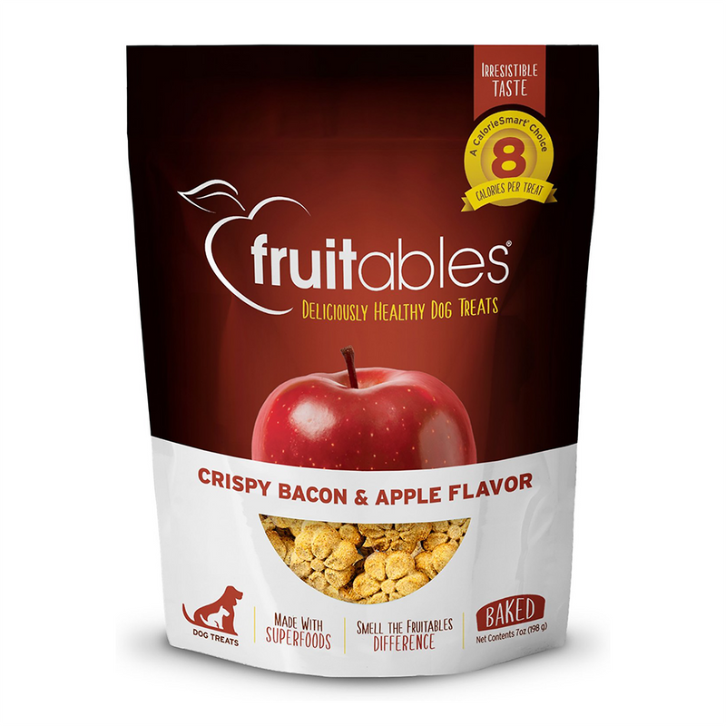 Fruitables Crispy Bacon and Apple 7oz