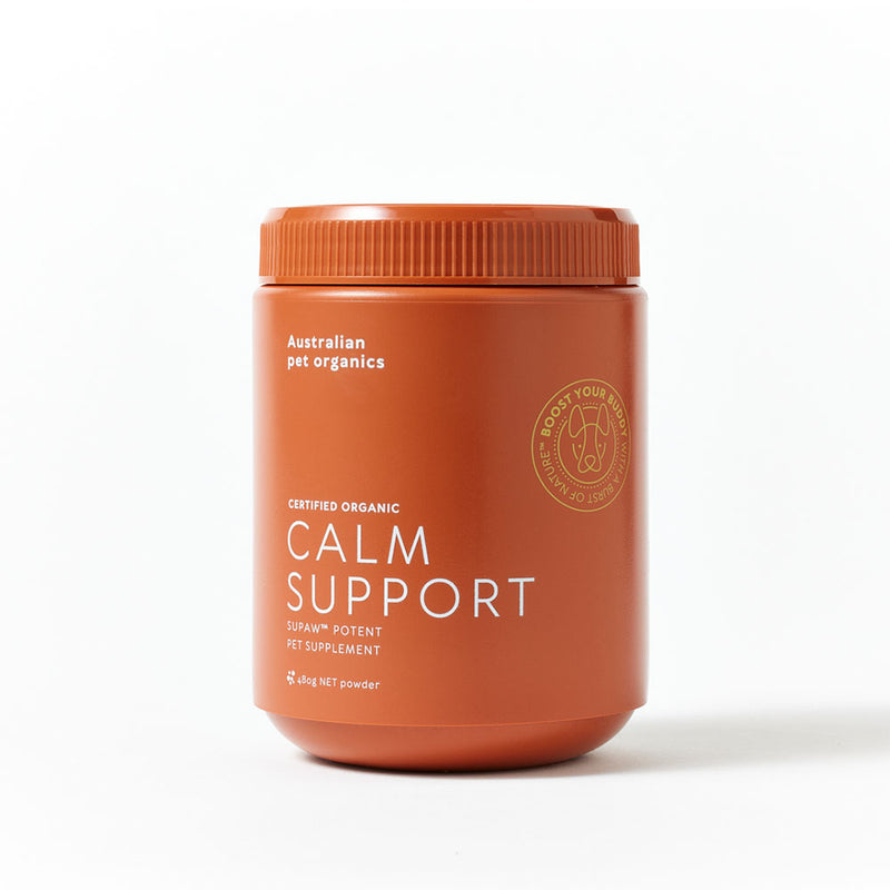 Australian Pet Organics Calm Support