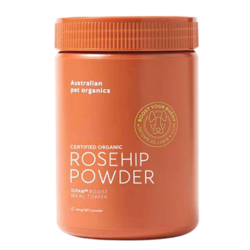 Australian Pet Organics Rosehip Powder