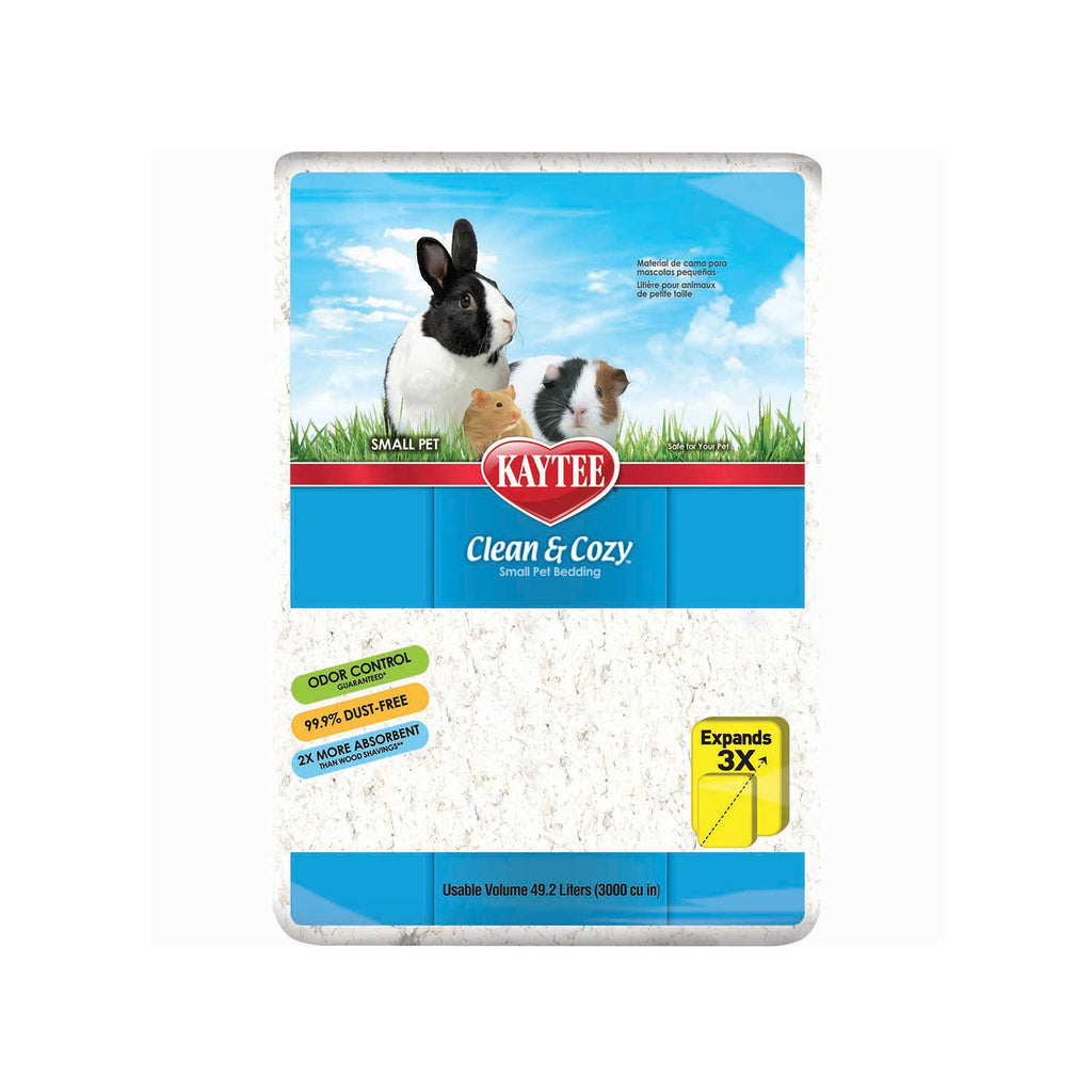 Kaytee Clean and Cozy Small Pet Bedding JEPetz Pet Supplies Singapore