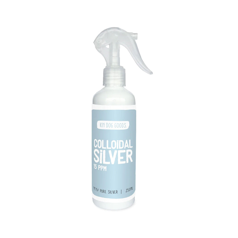 Kin Dog Goods Colloidal Silver Spray