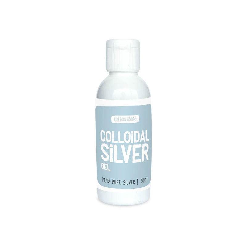 Kin Dog Goods Colloidal Silver Gel