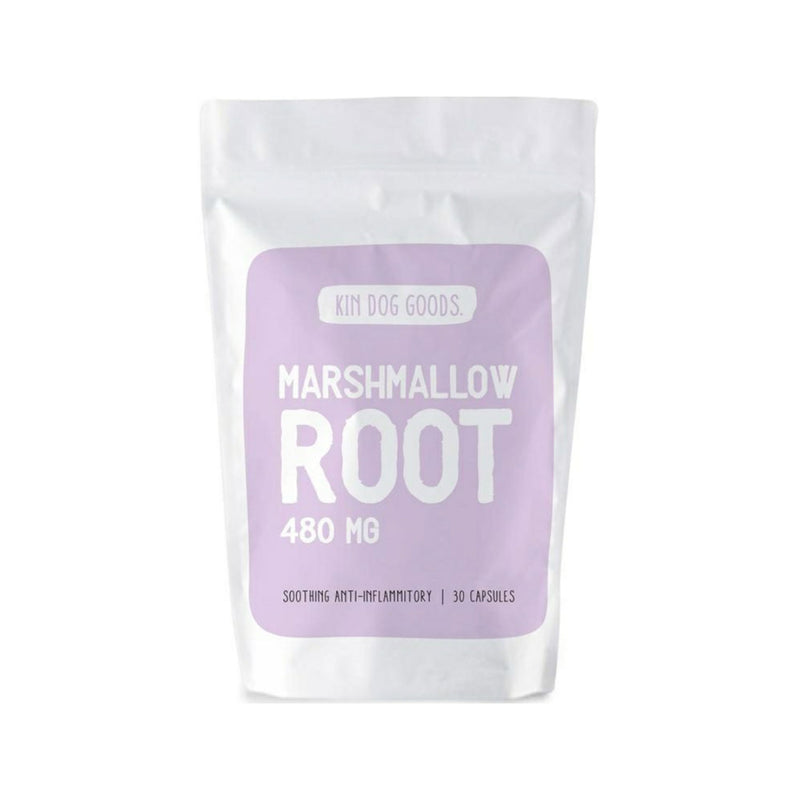 Kin Dog Goods Supplement Marshmallow Root