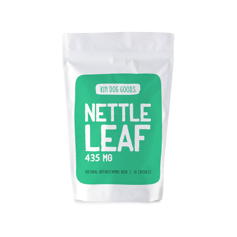 Kin Dog Goods Supplement Nettle Leaf