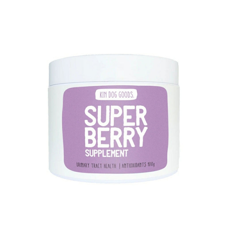 Kin Dog Goods Supplement Super Berry