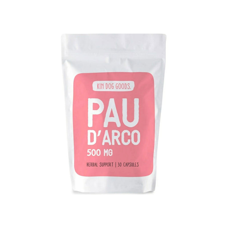 Kin Dog Goods Supplement Pau D&