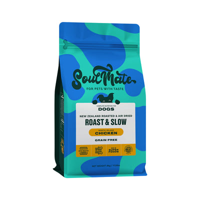 SoulMate Baked & Air Dried Dog Food - Chicken