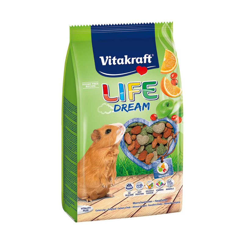 Vitakraft Life Dream Guinea Pig 600g