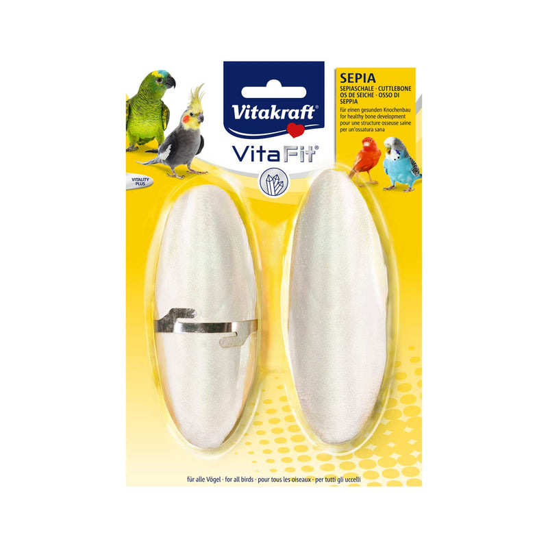 Vitakraft Vita Fit Cuttlefish Bones 2pcs