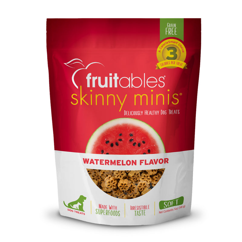 Fruitables Skinny Minis Watermelon 5oz